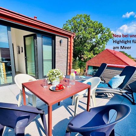 De-Ole-School-Kuestenliebe-Maisonette-Whg-15 Hohwacht Zewnętrze zdjęcie