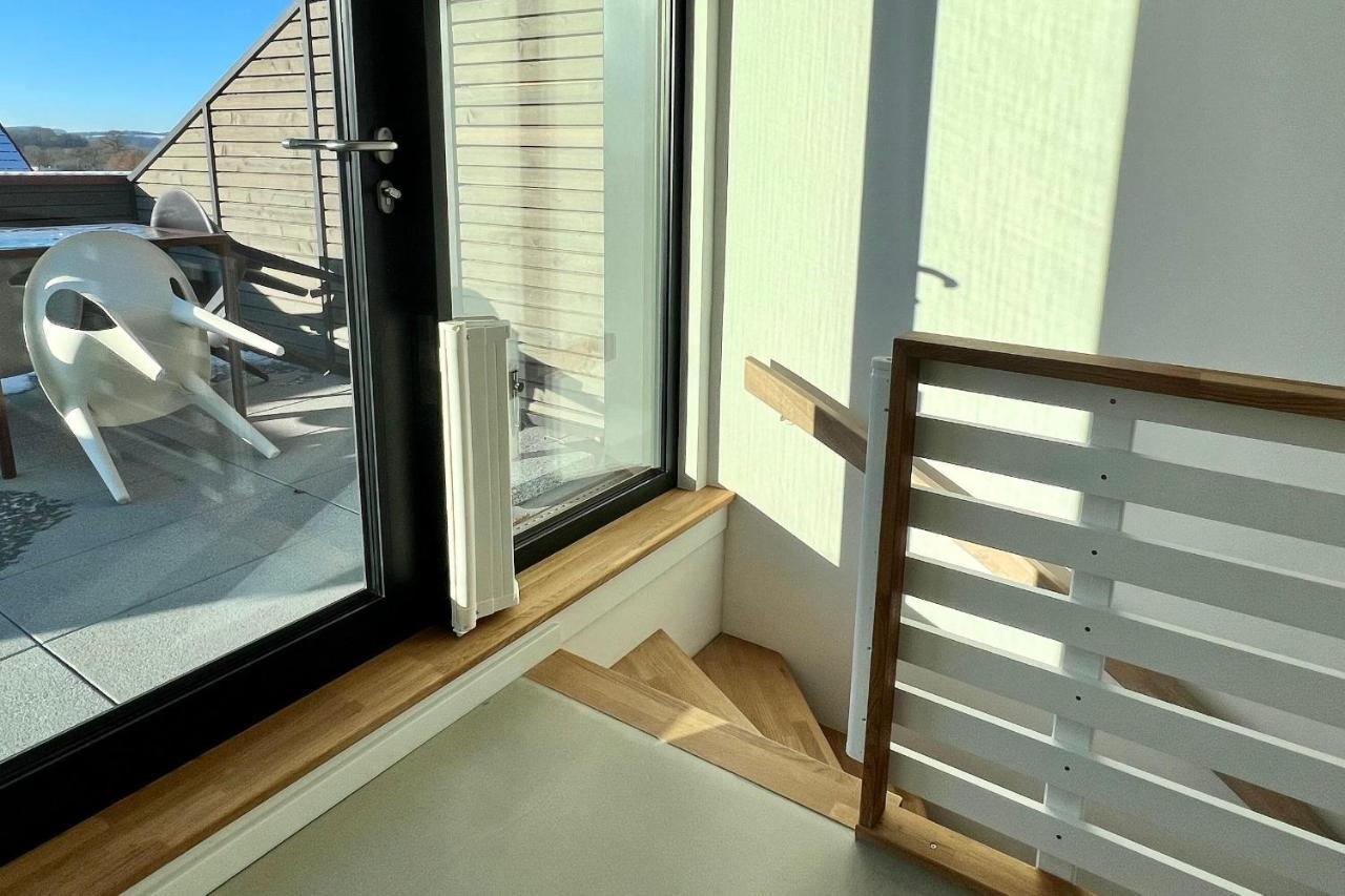 De-Ole-School-Kuestenliebe-Maisonette-Whg-15 Hohwacht Zewnętrze zdjęcie