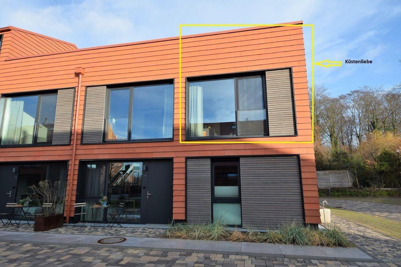 De-Ole-School-Kuestenliebe-Maisonette-Whg-15 Hohwacht Zewnętrze zdjęcie