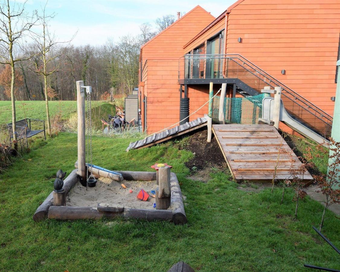 De-Ole-School-Kuestenliebe-Maisonette-Whg-15 Hohwacht Zewnętrze zdjęcie