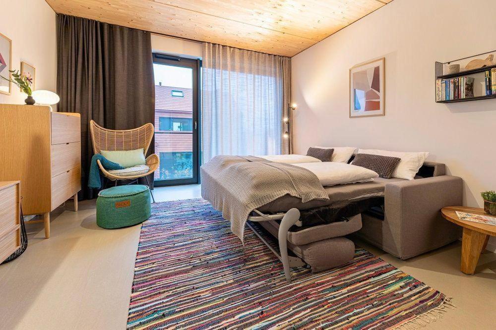 De-Ole-School-Kuestenliebe-Maisonette-Whg-15 Hohwacht Zewnętrze zdjęcie