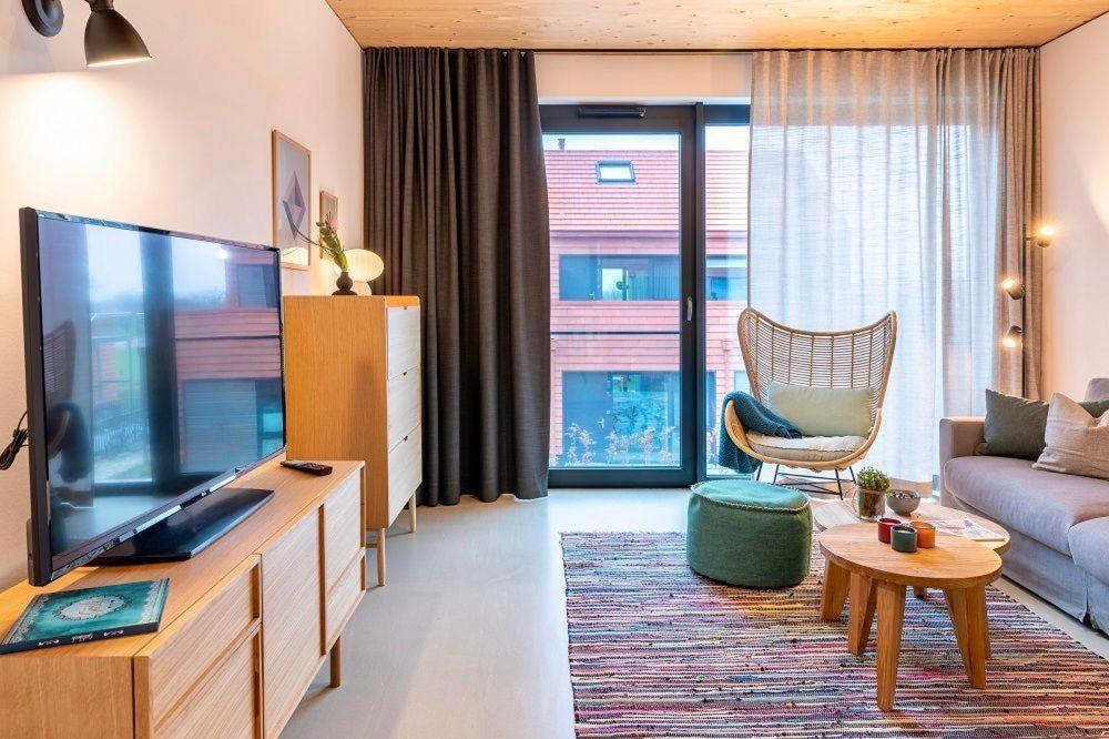 De-Ole-School-Kuestenliebe-Maisonette-Whg-15 Hohwacht Zewnętrze zdjęcie