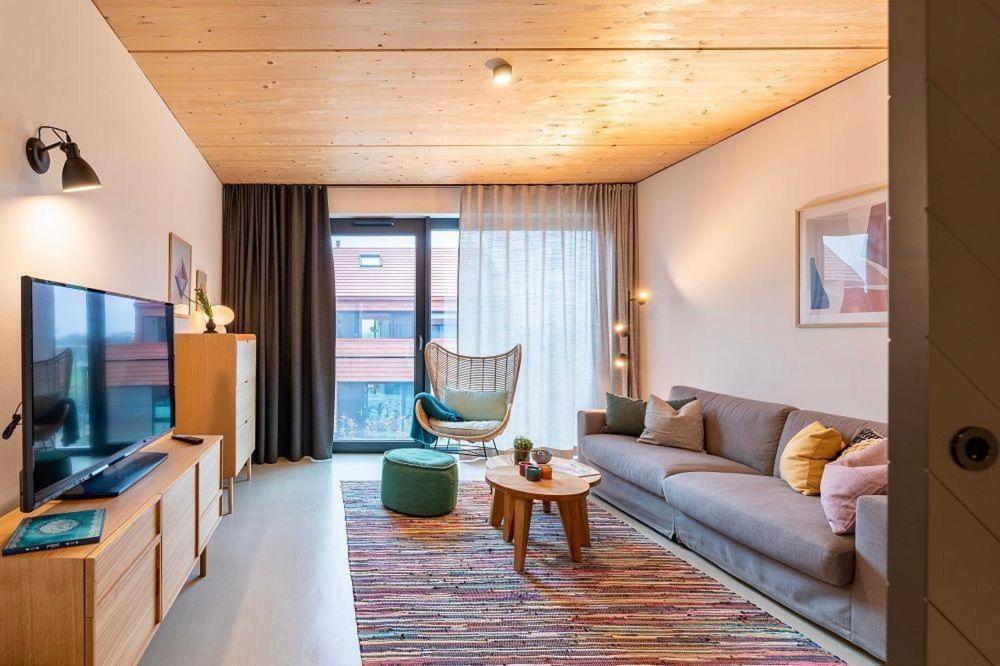 De-Ole-School-Kuestenliebe-Maisonette-Whg-15 Hohwacht Zewnętrze zdjęcie