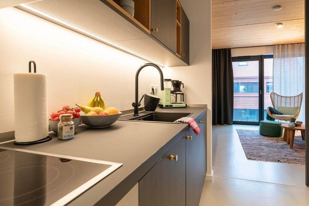 De-Ole-School-Kuestenliebe-Maisonette-Whg-15 Hohwacht Zewnętrze zdjęcie