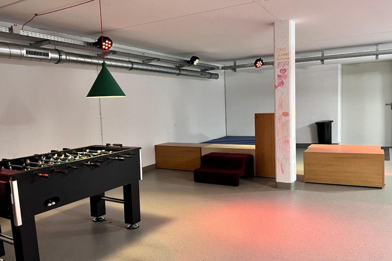 De-Ole-School-Kuestenliebe-Maisonette-Whg-15 Hohwacht Zewnętrze zdjęcie