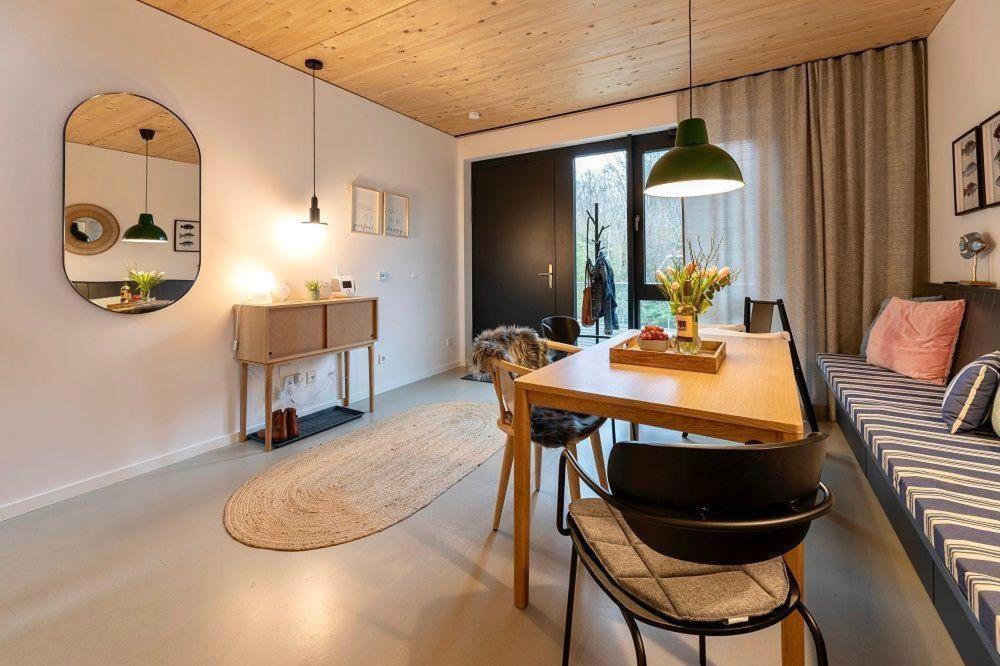 De-Ole-School-Kuestenliebe-Maisonette-Whg-15 Hohwacht Zewnętrze zdjęcie