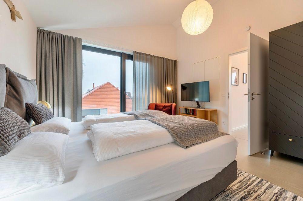 De-Ole-School-Kuestenliebe-Maisonette-Whg-15 Hohwacht Zewnętrze zdjęcie