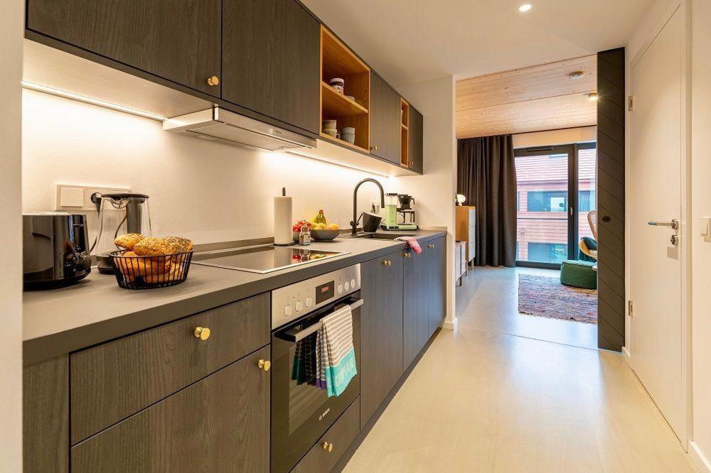 De-Ole-School-Kuestenliebe-Maisonette-Whg-15 Hohwacht Zewnętrze zdjęcie