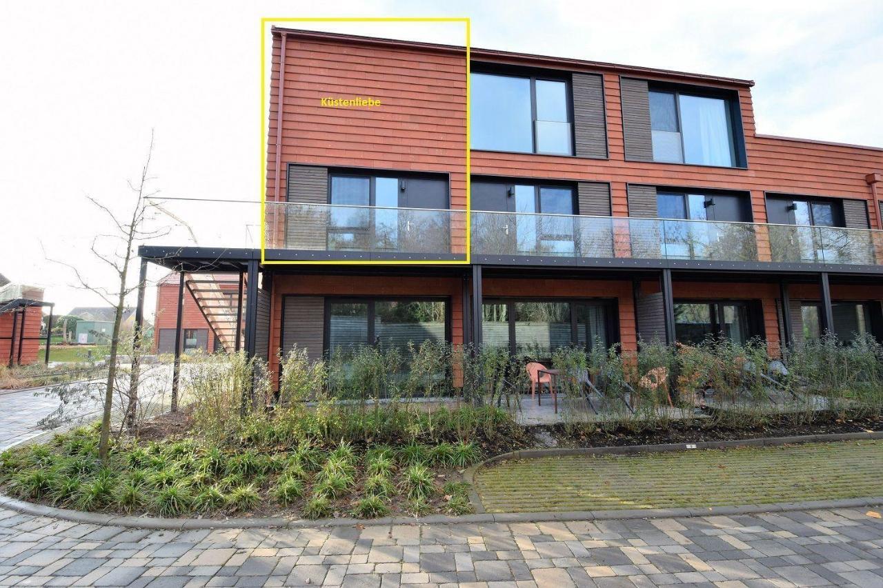 De-Ole-School-Kuestenliebe-Maisonette-Whg-15 Hohwacht Zewnętrze zdjęcie