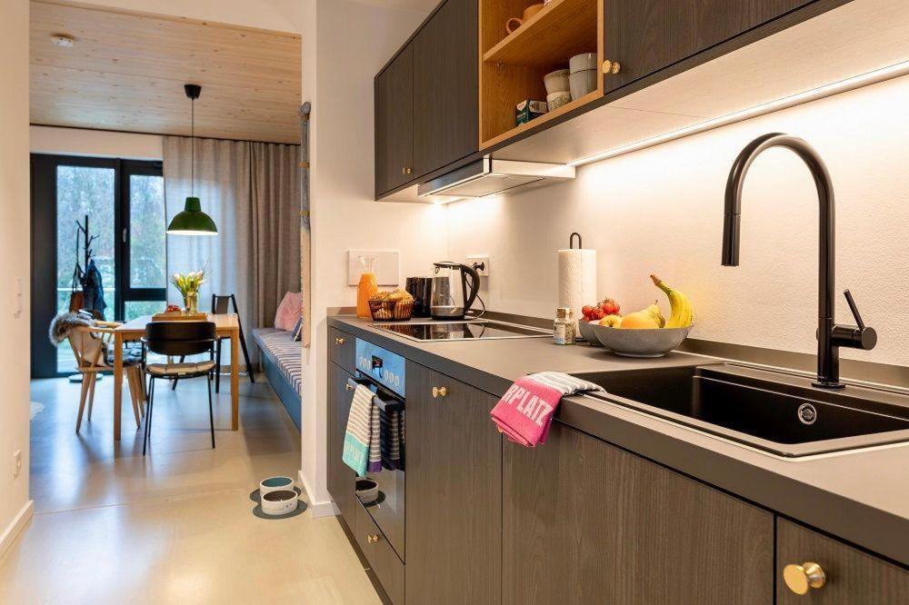 De-Ole-School-Kuestenliebe-Maisonette-Whg-15 Hohwacht Zewnętrze zdjęcie