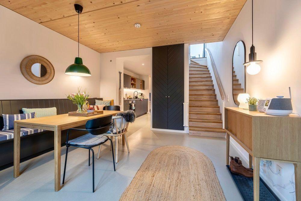 De-Ole-School-Kuestenliebe-Maisonette-Whg-15 Hohwacht Zewnętrze zdjęcie